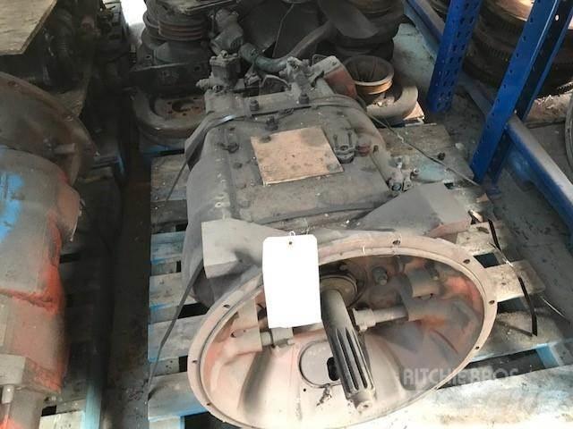 Fuller RTO14608LL 传动装置