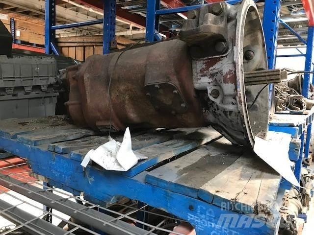 Fuller RTO14608LL 传动装置