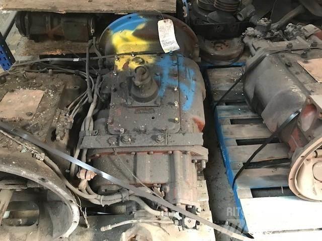 Fuller RTO14708LL 传动装置