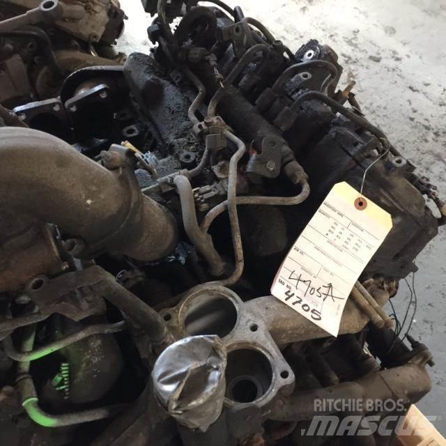 GM 6.6 DURAMAX 发动机