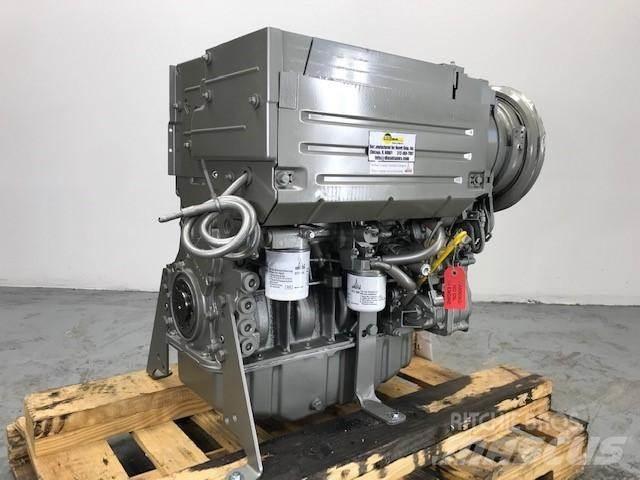 Hino TCD2012 发动机