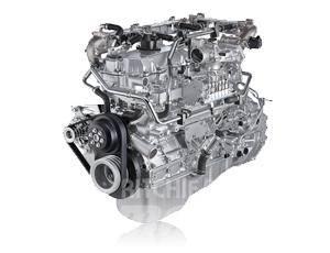 Hitachi ZX240 发动机