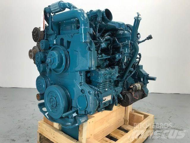 International DT 530 发动机