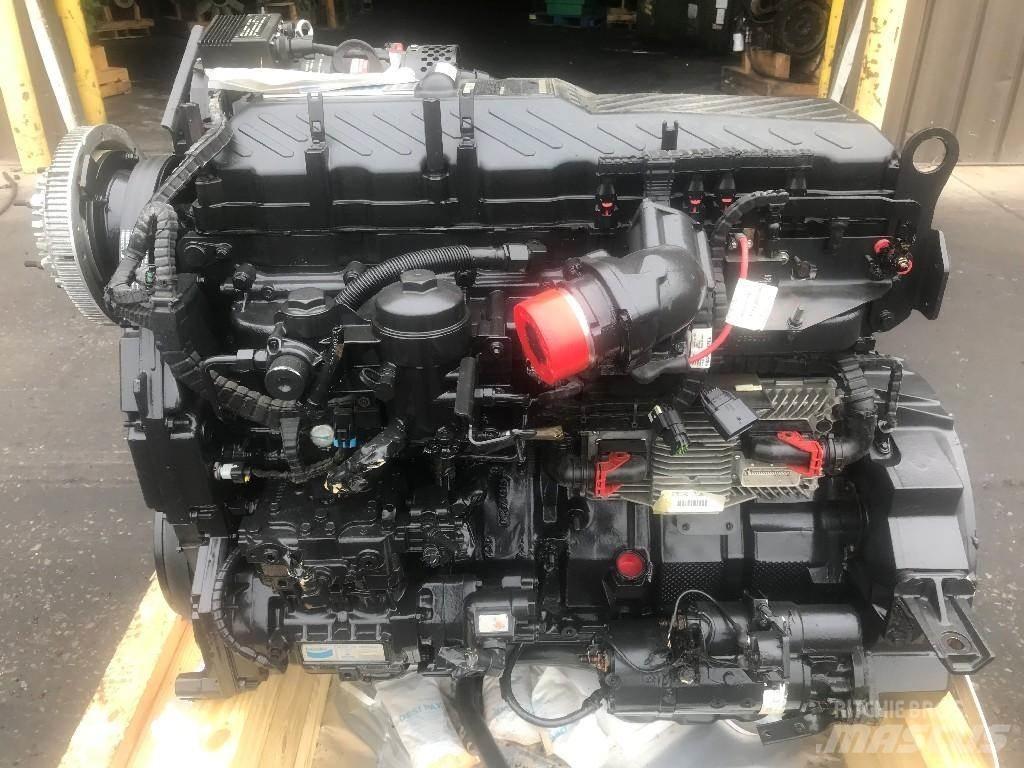 International MFX10 发动机