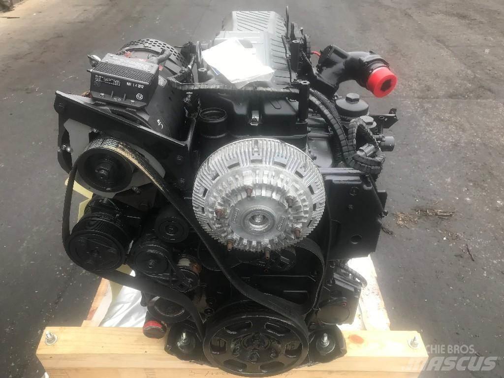 International MFX10 发动机