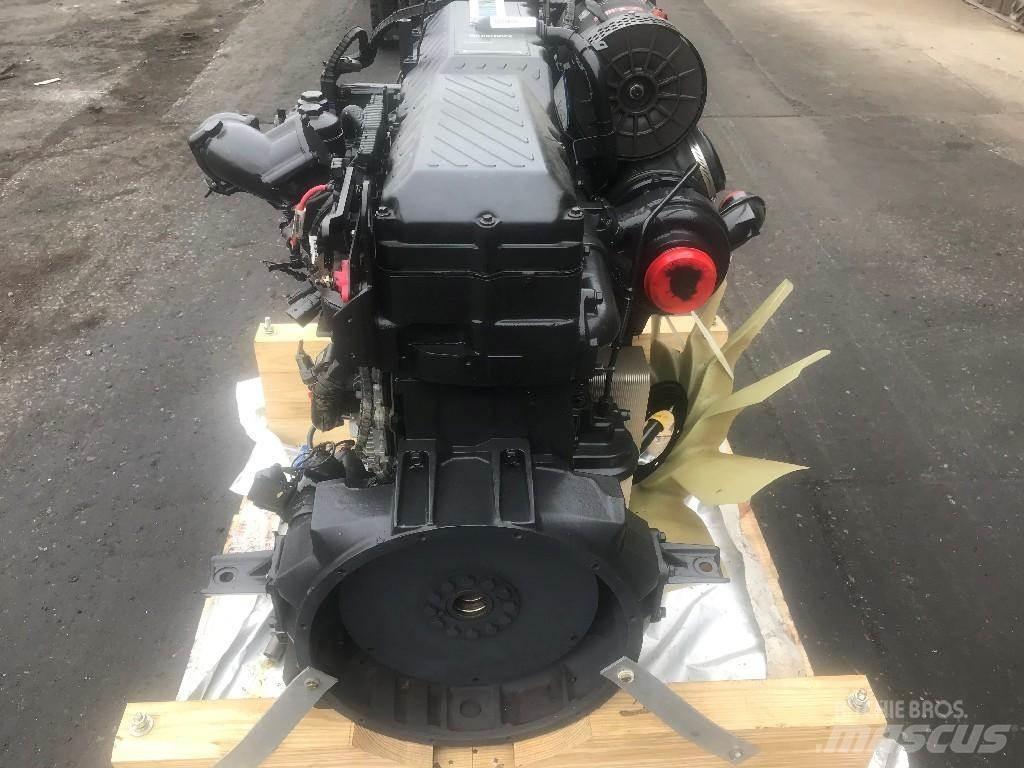 International MFX10 发动机