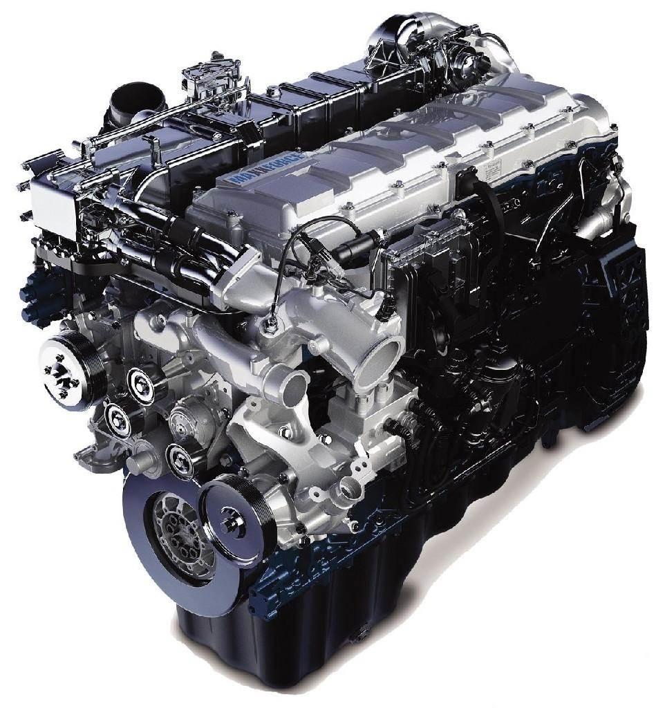 International MFX13 发动机