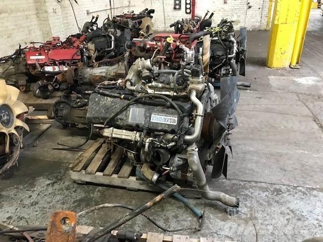 International MFX13 发动机