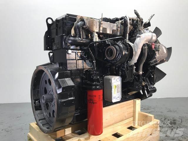 International MFX7 发动机