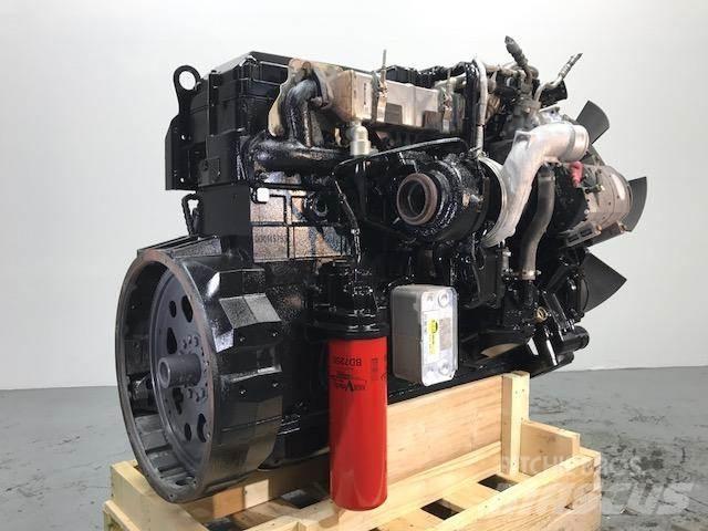 International MFX7 发动机