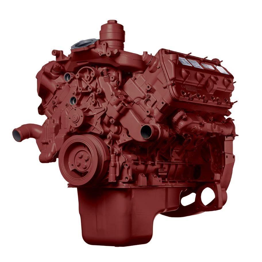 International MFX7 发动机