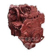 International MFX7 发动机