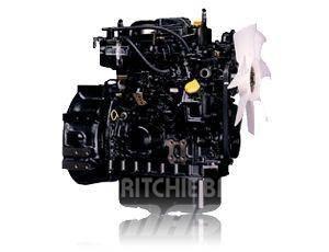 Isuzu 3CBGZG 发动机