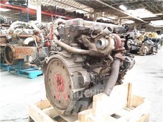 Isuzu 4HE1 发动机