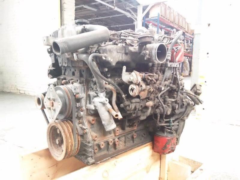 Isuzu 4HE1 发动机