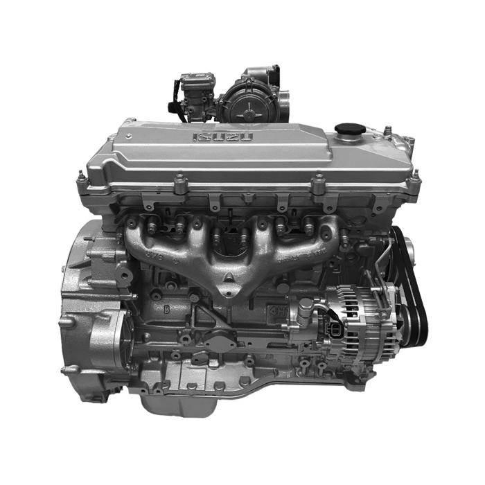 Isuzu 4HK1XYBW 发动机