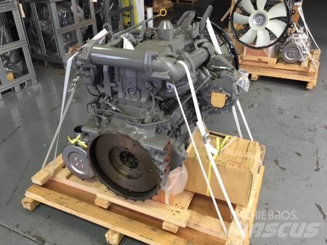 Isuzu 4HK1XYGV 发动机