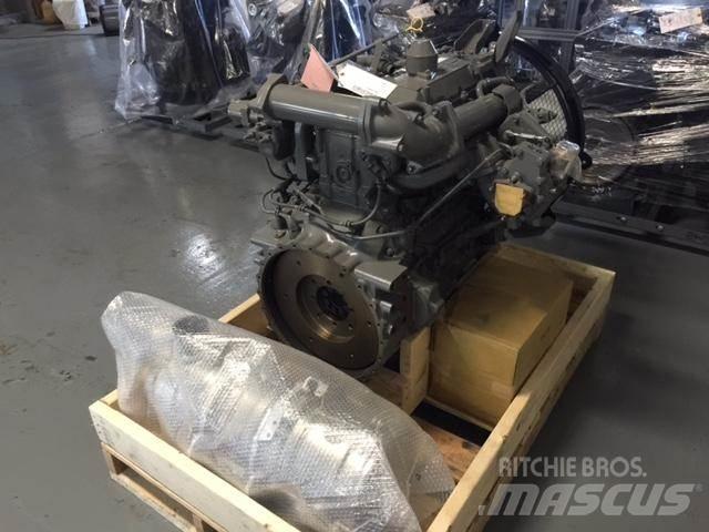 Isuzu 4HK1XYGV 发动机