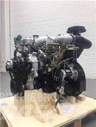 Isuzu 4JB1 发动机
