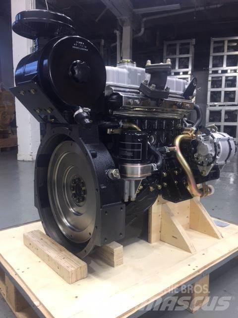 Isuzu 4JB1 发动机
