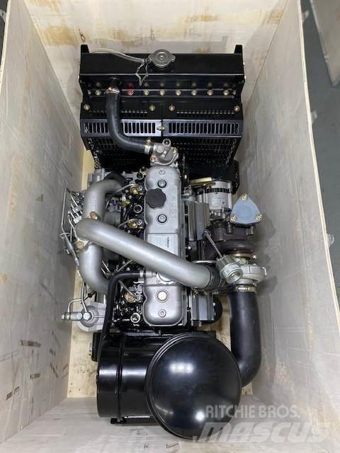 Isuzu 4JB1T 发动机