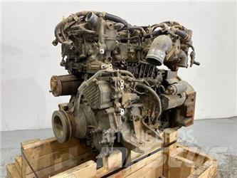 Isuzu 4JJ1 发动机
