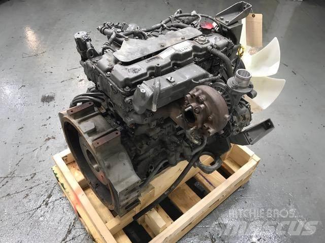 Isuzu 4JJ1TABW 发动机