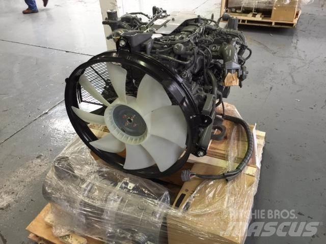 Isuzu 4JJ1TABW 发动机