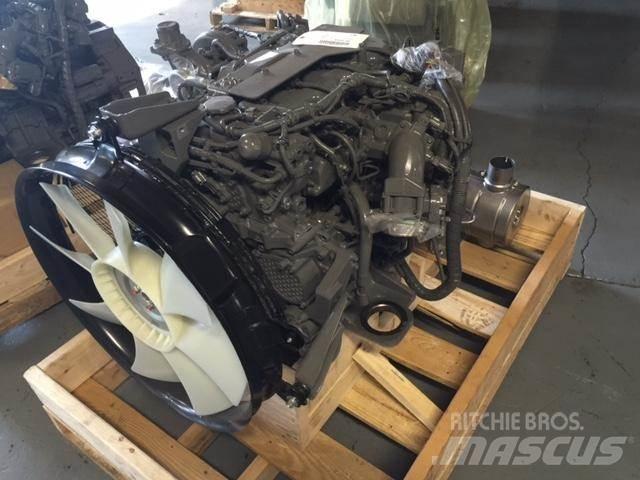 Isuzu 4JJ1TABW 发动机
