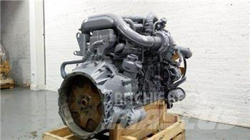 Isuzu 6HE1 发动机