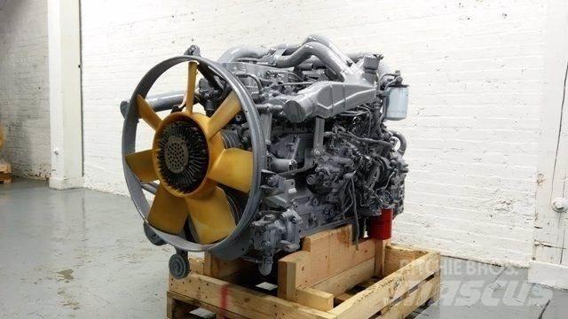 Isuzu 6HE1 发动机