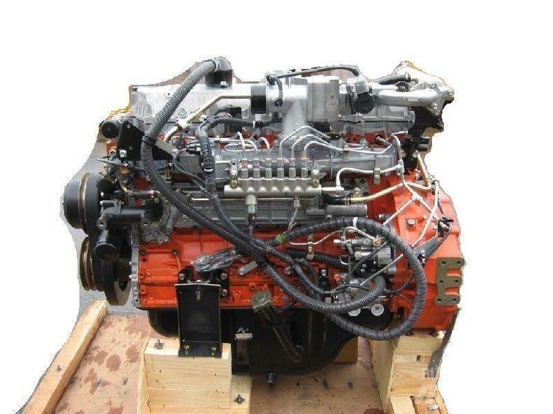 Isuzu 6HK1XYBW 发动机