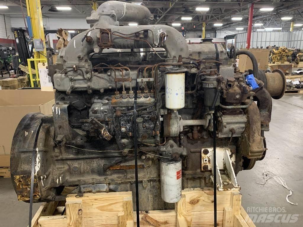 Isuzu 6RB1T 发动机