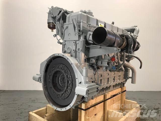 Isuzu 6WG 发动机