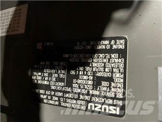 Isuzu 6WG 发动机