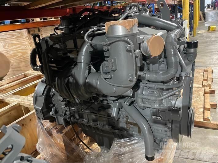 Isuzu 6WG 发动机