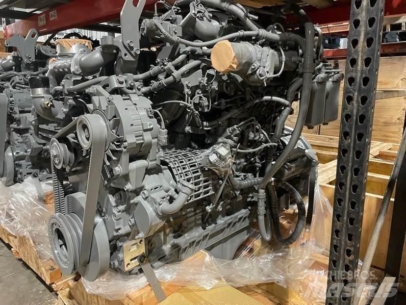 Isuzu 6WG 发动机
