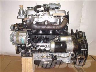 Isuzu C240 发动机