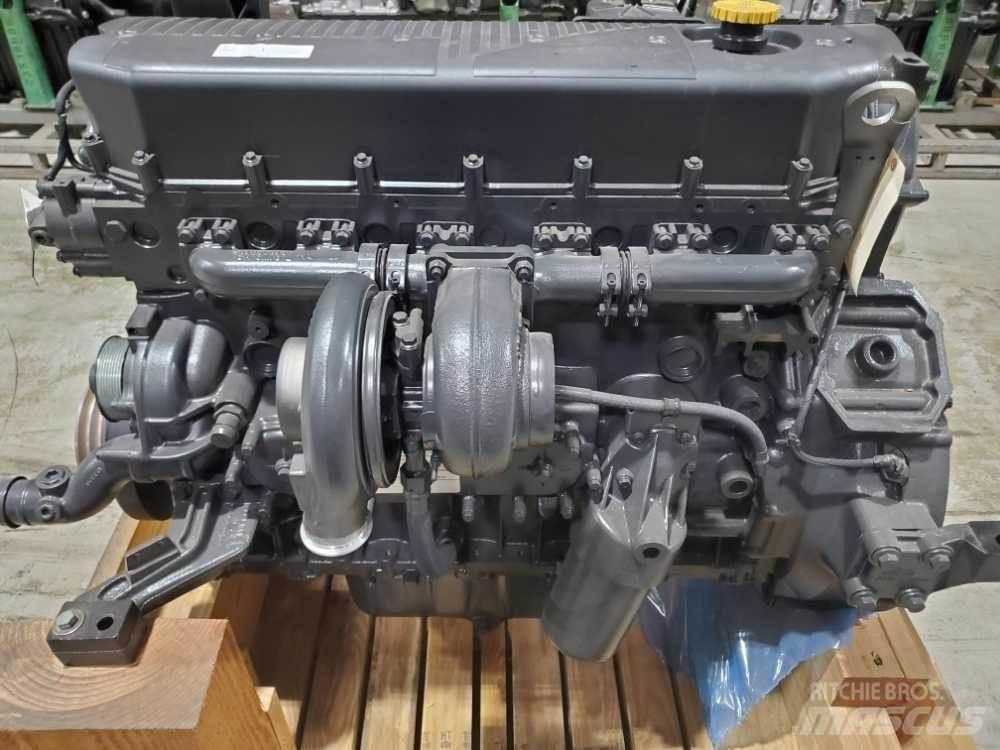 Iveco 8.7 发动机