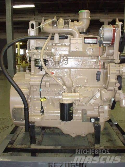 John Deere 4045 发动机