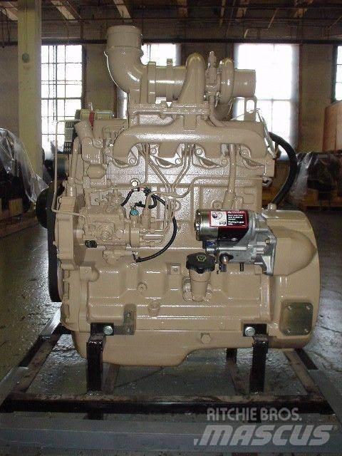 John Deere 4045 发动机