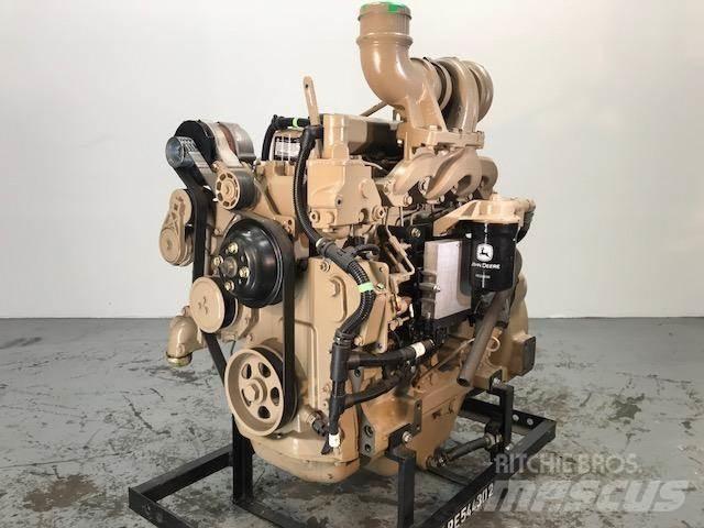John Deere 4045HF285 发动机