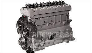 John Deere 6068 发动机