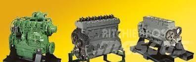 John Deere 6068DF150 发动机