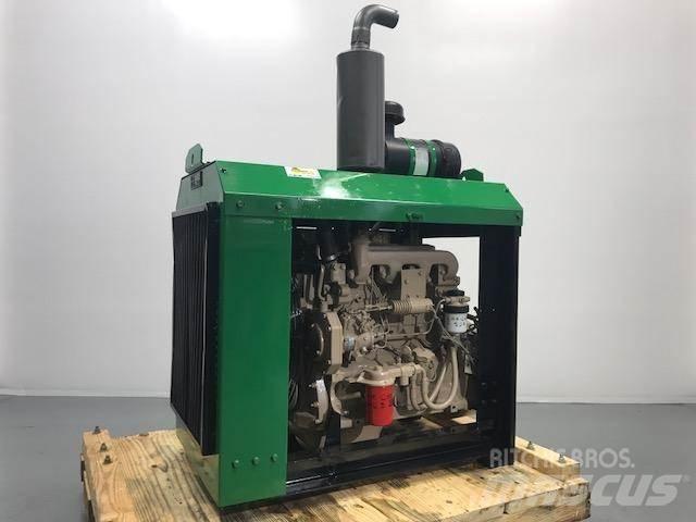 John Deere 6068DF150 发动机