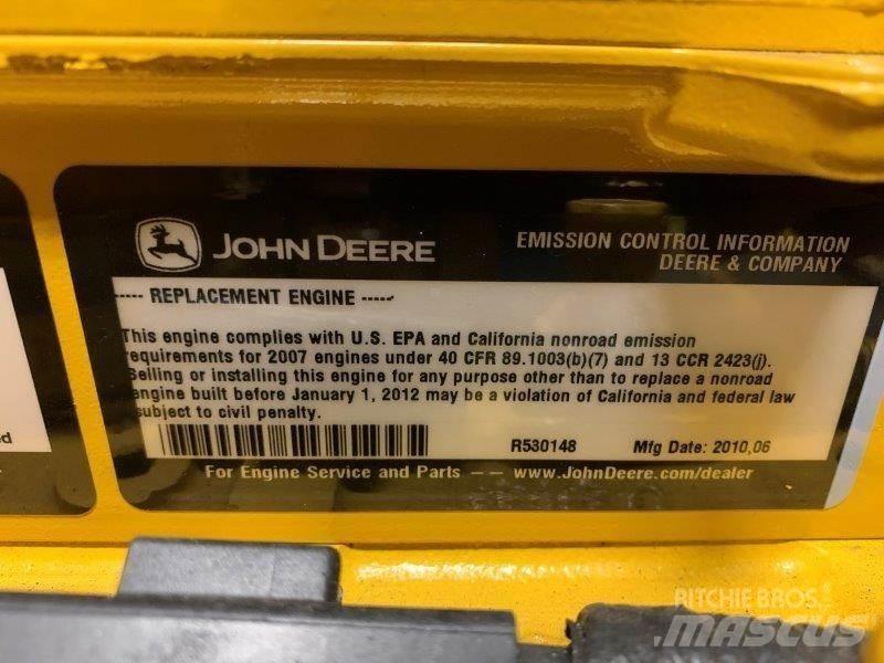 John Deere 6068HDW73 发动机