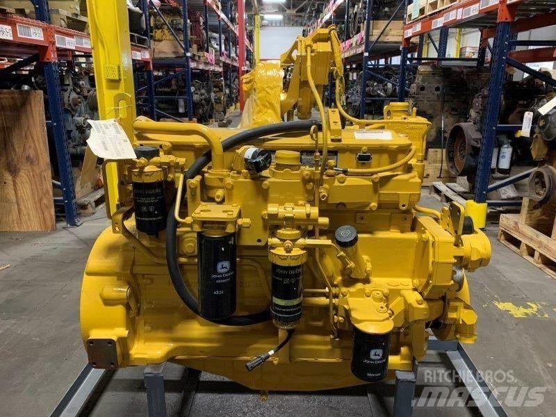 John Deere 6068HDW73 发动机
