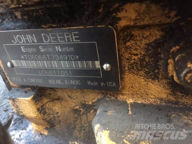 John Deere 6068T 发动机
