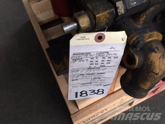 John Deere 6068T 发动机