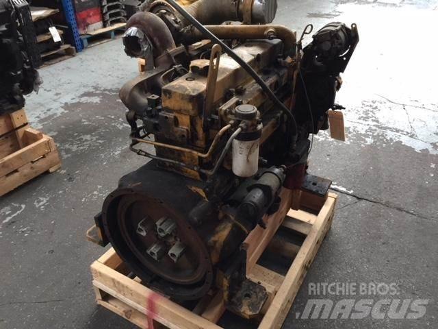 John Deere 6068T 发动机